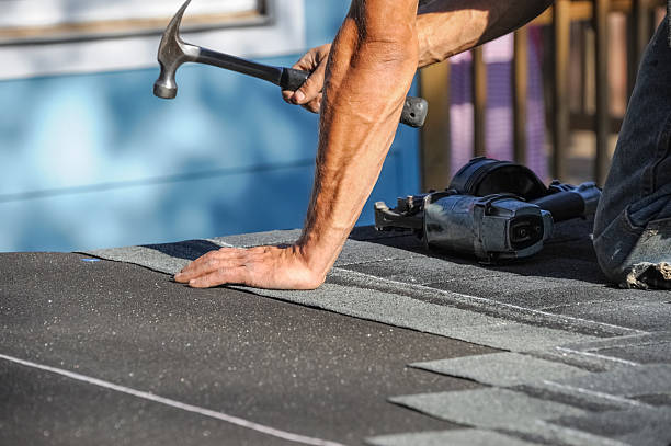 Reliable Roof Leak Repair contractor in Loganville, WI by Ben Roofing and Steel LLC
