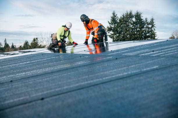 Trusted Metal Roofing service in Loganville, WI - Ben Roofing and Steel LLC